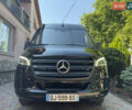 Черный Мерседес Sprinter, объемом двигателя 2 л и пробегом 210 тыс. км за 35900 $, фото 4 на Automoto.ua