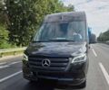 Чорний Мерседес Sprinter, об'ємом двигуна 2 л та пробігом 280 тис. км за 34800 $, фото 1 на Automoto.ua