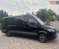 Черный Мерседес Sprinter, объемом двигателя 0 л и пробегом 270 тыс. км за 34900 $, фото 28 на Automoto.ua