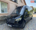 Черный Мерседес Sprinter, объемом двигателя 2 л и пробегом 210 тыс. км за 35900 $, фото 14 на Automoto.ua