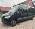 Черный Мерседес Sprinter, объемом двигателя 0 л и пробегом 270 тыс. км за 34900 $, фото 45 на Automoto.ua