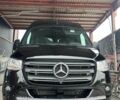 Черный Мерседес Sprinter, объемом двигателя 2.99 л и пробегом 116 тыс. км за 51472 $, фото 1 на Automoto.ua