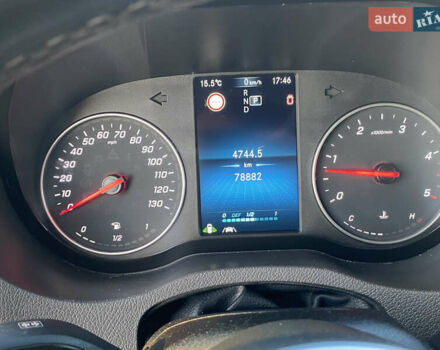 Черный Мерседес Sprinter, объемом двигателя 2.99 л и пробегом 78 тыс. км за 55000 $, фото 34 на Automoto.ua