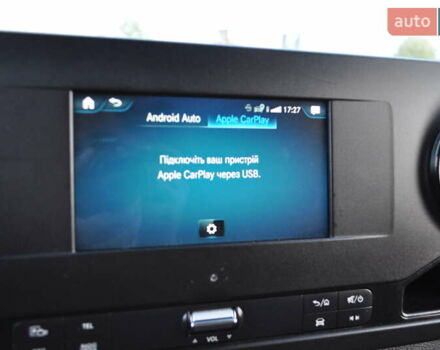 Чорний Мерседес Sprinter, об'ємом двигуна 2 л та пробігом 281 тис. км за 35000 $, фото 79 на Automoto.ua