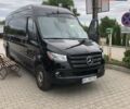Черный Мерседес Sprinter, объемом двигателя 2.99 л и пробегом 116 тыс. км за 51472 $, фото 1 на Automoto.ua