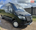Чорний Мерседес Sprinter, об'ємом двигуна 2 л та пробігом 268 тис. км за 33900 $, фото 1 на Automoto.ua