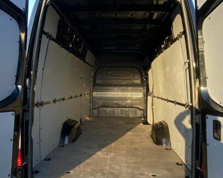 Черный Мерседес Sprinter, объемом двигателя 2.99 л и пробегом 78 тыс. км за 55000 $, фото 28 на Automoto.ua