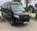 Черный Мерседес Sprinter, объемом двигателя 2.99 л и пробегом 118 тыс. км за 49999 $, фото 7 на Automoto.ua