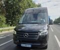 Черный Мерседес Sprinter, объемом двигателя 2 л и пробегом 282 тыс. км за 34200 $, фото 1 на Automoto.ua