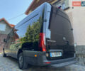 Черный Мерседес Sprinter, объемом двигателя 2 л и пробегом 210 тыс. км за 35900 $, фото 9 на Automoto.ua