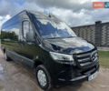 Черный Мерседес Sprinter, объемом двигателя 2 л и пробегом 268 тыс. км за 33900 $, фото 2 на Automoto.ua