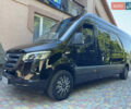 Черный Мерседес Sprinter, объемом двигателя 2 л и пробегом 210 тыс. км за 35900 $, фото 19 на Automoto.ua