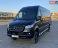 Черный Мерседес Sprinter, объемом двигателя 2.99 л и пробегом 78 тыс. км за 55000 $, фото 23 на Automoto.ua