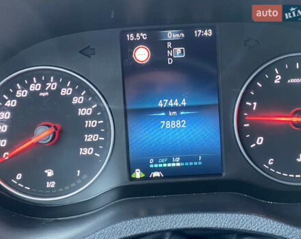 Черный Мерседес Sprinter, объемом двигателя 2.99 л и пробегом 78 тыс. км за 55000 $, фото 40 на Automoto.ua