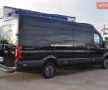 Чорний Мерседес Sprinter, об'ємом двигуна 2 л та пробігом 281 тис. км за 35000 $, фото 7 на Automoto.ua