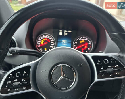 Черный Мерседес Sprinter, объемом двигателя 2.99 л и пробегом 118 тыс. км за 49999 $, фото 8 на Automoto.ua