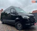Чорний Мерседес Sprinter, об'ємом двигуна 2 л та пробігом 210 тис. км за 35800 $, фото 1 на Automoto.ua