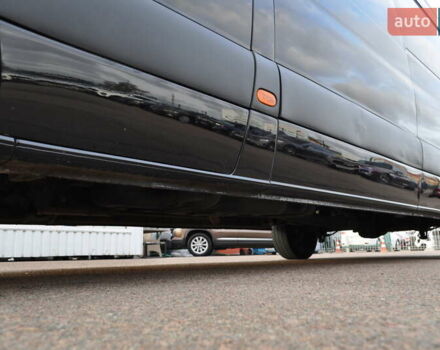 Чорний Мерседес Sprinter, об'ємом двигуна 2 л та пробігом 281 тис. км за 35000 $, фото 24 на Automoto.ua