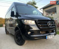 Черный Мерседес Sprinter, объемом двигателя 1.9 л и пробегом 28 тыс. км за 33000 $, фото 3 на Automoto.ua