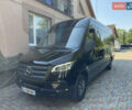 Черный Мерседес Sprinter, объемом двигателя 2 л и пробегом 210 тыс. км за 35900 $, фото 17 на Automoto.ua