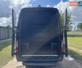 Черный Мерседес Sprinter, объемом двигателя 2 л и пробегом 268 тыс. км за 33900 $, фото 21 на Automoto.ua