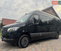Черный Мерседес Sprinter, объемом двигателя 0 л и пробегом 270 тыс. км за 34900 $, фото 41 на Automoto.ua