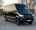 Черный Мерседес Sprinter, объемом двигателя 2.99 л и пробегом 78 тыс. км за 55000 $, фото 3 на Automoto.ua