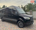 Черный Мерседес Sprinter, объемом двигателя 0 л и пробегом 270 тыс. км за 34900 $, фото 2 на Automoto.ua