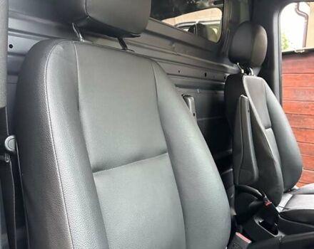 Черный Мерседес Sprinter, объемом двигателя 2.99 л и пробегом 116 тыс. км за 51472 $, фото 17 на Automoto.ua