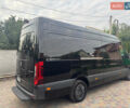 Черный Мерседес Sprinter, объемом двигателя 0 л и пробегом 270 тыс. км за 34900 $, фото 19 на Automoto.ua