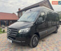 Черный Мерседес Sprinter, объемом двигателя 0 л и пробегом 270 тыс. км за 34900 $, фото 40 на Automoto.ua