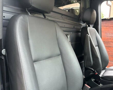 Черный Мерседес Sprinter, объемом двигателя 2.99 л и пробегом 118 тыс. км за 49999 $, фото 17 на Automoto.ua