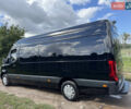 Черный Мерседес Sprinter, объемом двигателя 2 л и пробегом 268 тыс. км за 33900 $, фото 10 на Automoto.ua