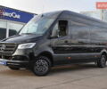 Чорний Мерседес Sprinter, об'ємом двигуна 2 л та пробігом 281 тис. км за 35000 $, фото 18 на Automoto.ua