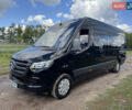 Черный Мерседес Sprinter, объемом двигателя 2 л и пробегом 268 тыс. км за 33900 $, фото 9 на Automoto.ua