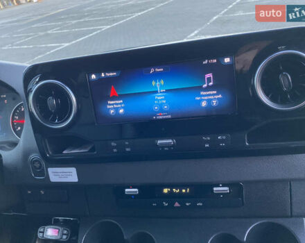 Черный Мерседес Sprinter, объемом двигателя 2.99 л и пробегом 78 тыс. км за 55000 $, фото 44 на Automoto.ua