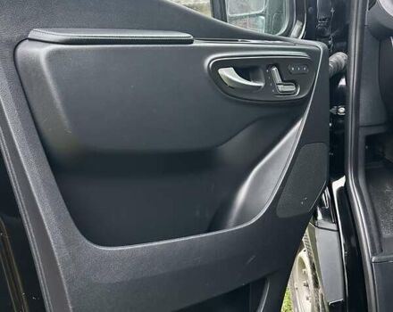 Черный Мерседес Sprinter, объемом двигателя 2.99 л и пробегом 116 тыс. км за 51472 $, фото 16 на Automoto.ua