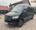 Черный Мерседес Sprinter, объемом двигателя 0 л и пробегом 270 тыс. км за 34900 $, фото 43 на Automoto.ua