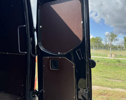 Черный Мерседес Sprinter, объемом двигателя 2 л и пробегом 268 тыс. км за 33900 $, фото 23 на Automoto.ua