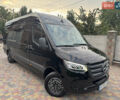 Черный Мерседес Sprinter, объемом двигателя 0 л и пробегом 270 тыс. км за 34900 $, фото 3 на Automoto.ua