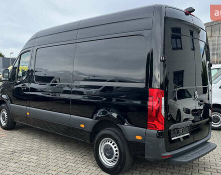 Чорний Мерседес Sprinter, об'ємом двигуна 0 л та пробігом 39 тис. км за 23900 $, фото 1 на Automoto.ua