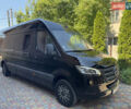 Черный Мерседес Sprinter, объемом двигателя 2 л и пробегом 210 тыс. км за 35900 $, фото 2 на Automoto.ua