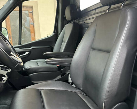 Черный Мерседес Sprinter, объемом двигателя 2.99 л и пробегом 118 тыс. км за 49999 $, фото 15 на Automoto.ua