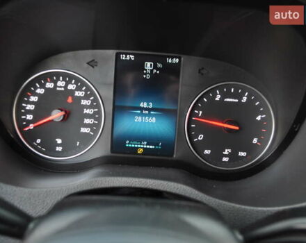 Чорний Мерседес Sprinter, об'ємом двигуна 2 л та пробігом 281 тис. км за 35000 $, фото 73 на Automoto.ua