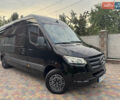 Черный Мерседес Sprinter, объемом двигателя 0 л и пробегом 270 тыс. км за 34900 $, фото 7 на Automoto.ua