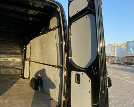Черный Мерседес Sprinter, объемом двигателя 2.99 л и пробегом 78 тыс. км за 55000 $, фото 26 на Automoto.ua