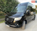 Черный Мерседес Sprinter, объемом двигателя 1.9 л и пробегом 28 тыс. км за 33000 $, фото 2 на Automoto.ua