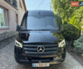 Черный Мерседес Sprinter, объемом двигателя 2 л и пробегом 210 тыс. км за 35900 $, фото 3 на Automoto.ua