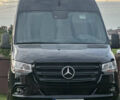 Черный Мерседес Sprinter, объемом двигателя 2.99 л и пробегом 118 тыс. км за 49999 $, фото 1 на Automoto.ua