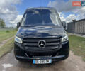 Черный Мерседес Sprinter, объемом двигателя 2 л и пробегом 268 тыс. км за 33900 $, фото 6 на Automoto.ua